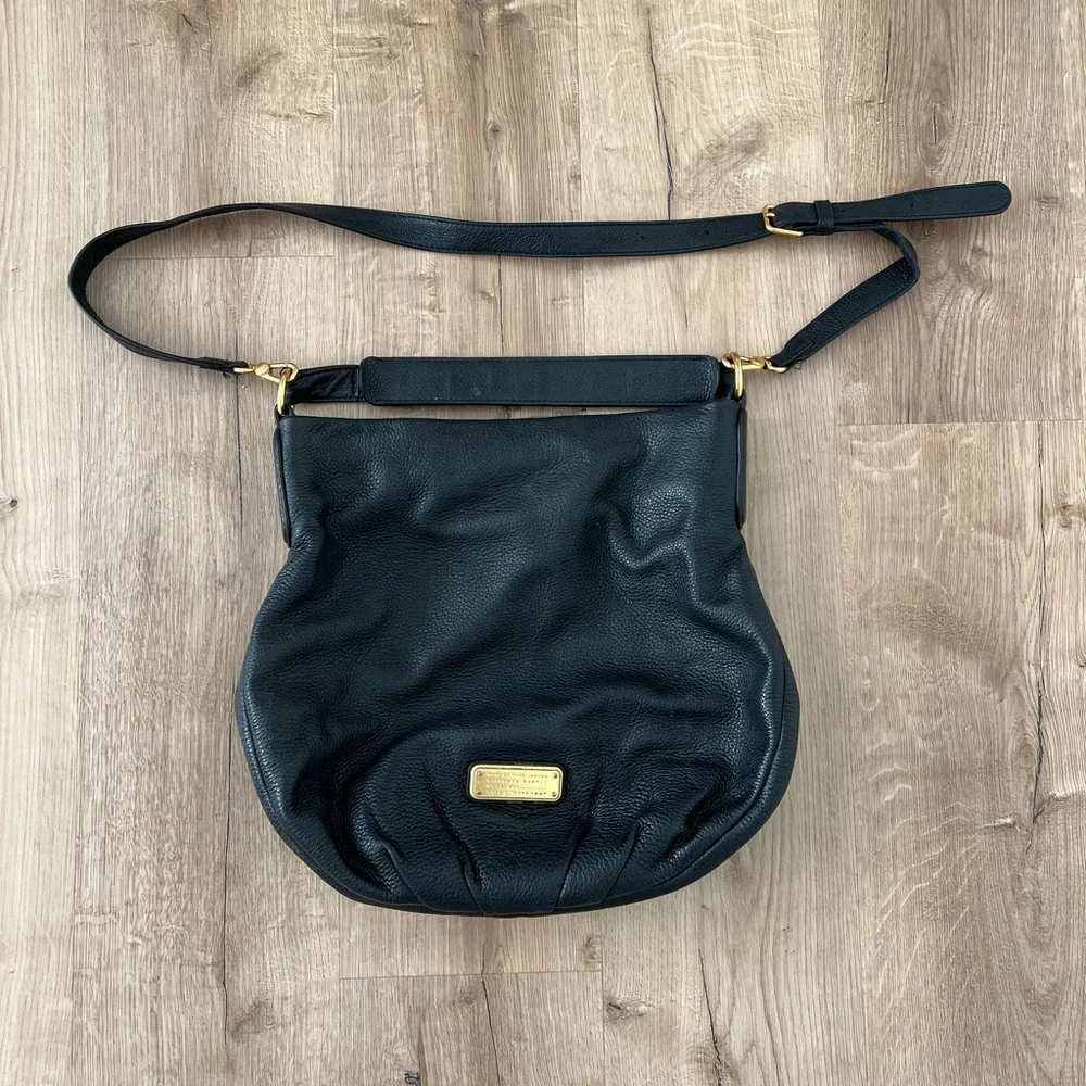 Marc by Marc Jacobs leather Satchel Purse - Picture 1 of 7
